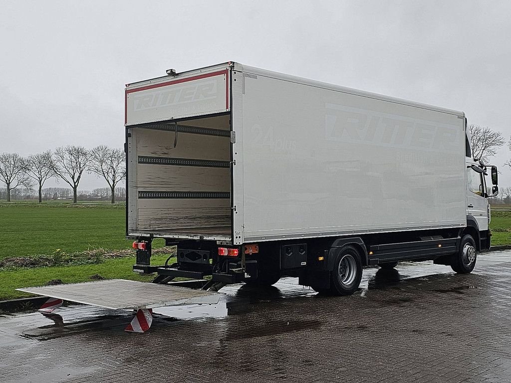 Sonstige Transporttechnik Türe ait Sonstige Mercedes Benz ATEGO 1623 L, Gebrauchtmaschine içinde Vuren (resim 3)