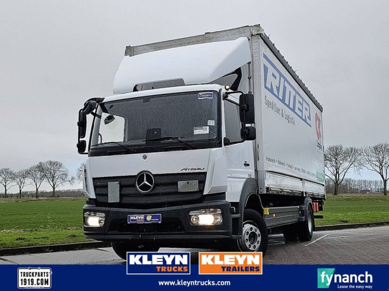 Sonstige Transporttechnik του τύπου Sonstige Mercedes Benz ATEGO 1623 L, Gebrauchtmaschine σε Vuren (Φωτογραφία 1)