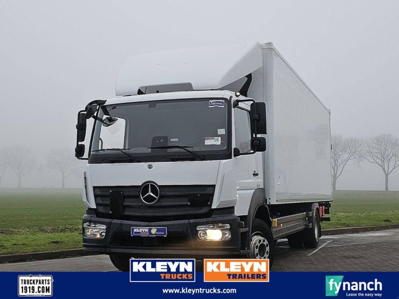 Sonstige Transporttechnik типа Sonstige Mercedes Benz ATEGO 1623 L, Gebrauchtmaschine в Vuren (Фотография 1)