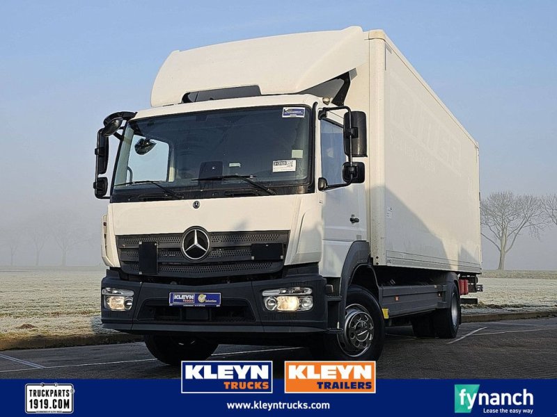 Sonstige Transporttechnik tipa Sonstige Mercedes Benz ATEGO 1623 L, Gebrauchtmaschine u Vuren (Slika 1)