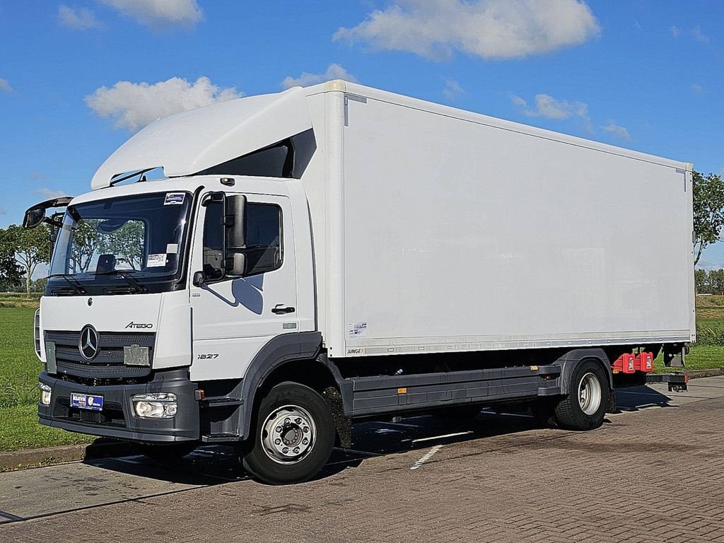 Sonstige Transporttechnik του τύπου Sonstige Mercedes Benz ATEGO 1627 L airco lift 143 tkm, Gebrauchtmaschine σε Vuren (Φωτογραφία 2)