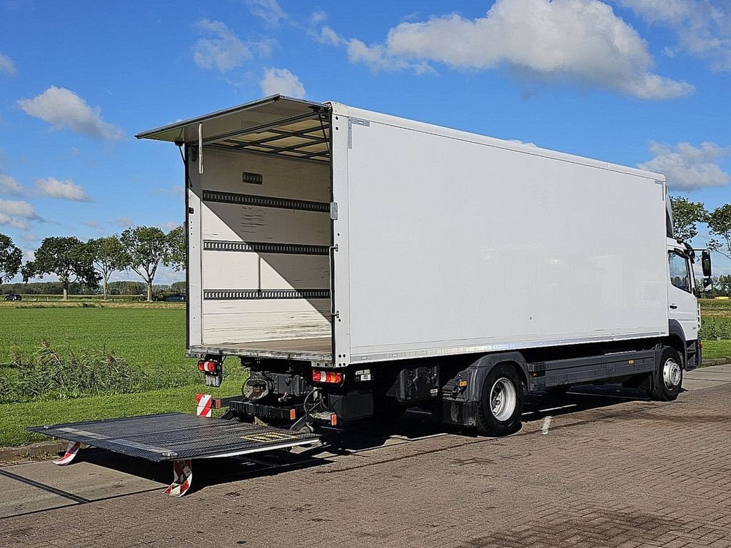 Sonstige Transporttechnik van het type Sonstige Mercedes Benz ATEGO 1627 L airco lift 143 tkm, Gebrauchtmaschine in Vuren (Foto 3)