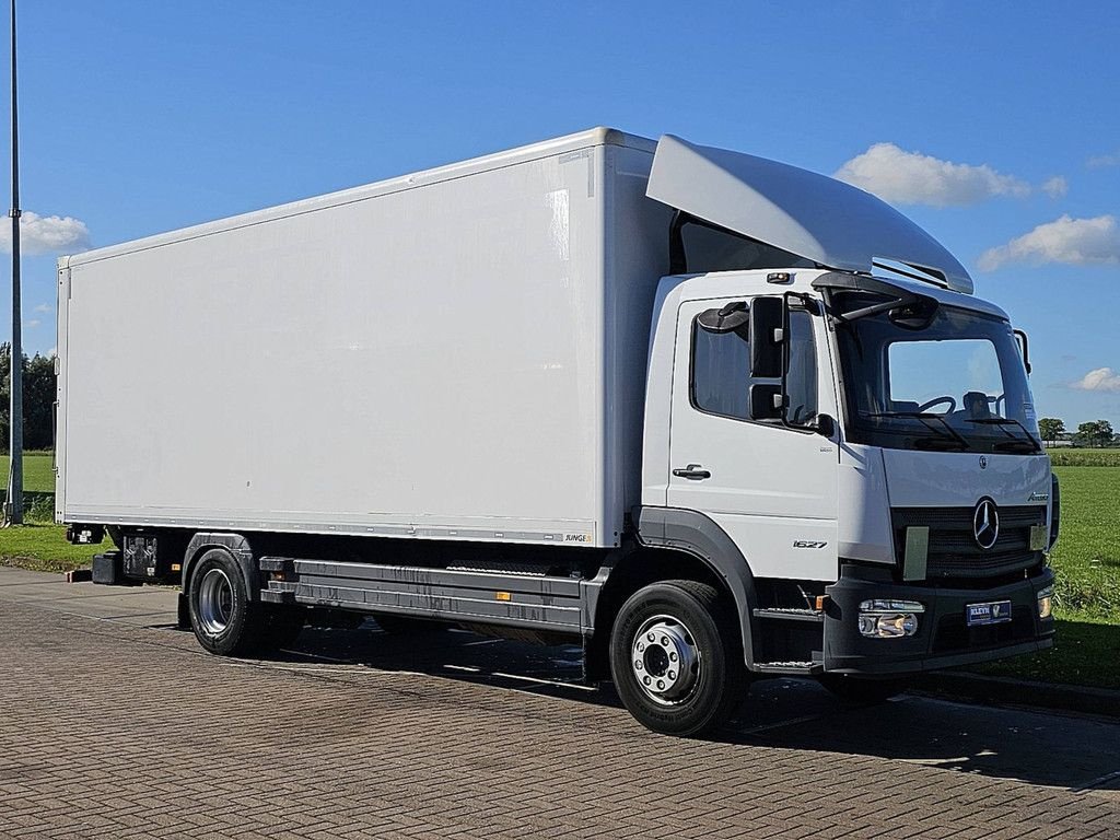 Sonstige Transporttechnik του τύπου Sonstige Mercedes Benz ATEGO 1627 L airco lift 143 tkm, Gebrauchtmaschine σε Vuren (Φωτογραφία 5)