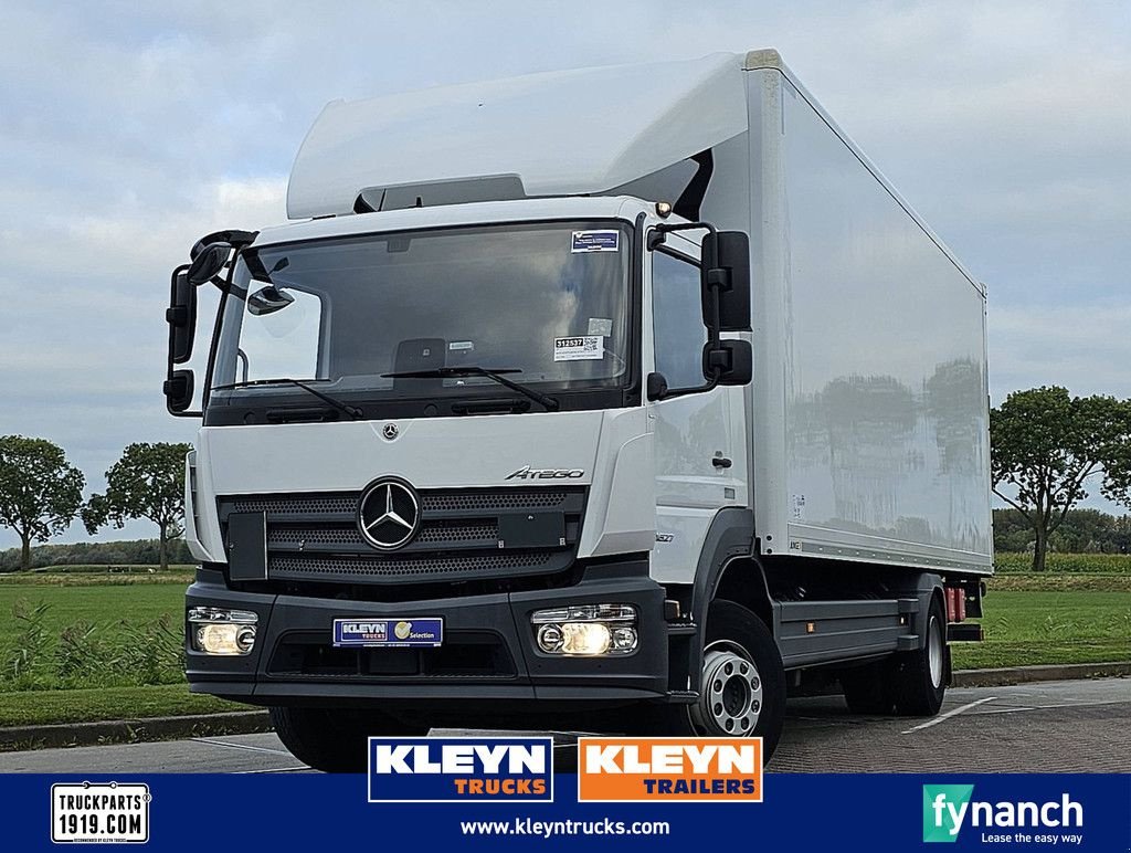 Sonstige Transporttechnik του τύπου Sonstige Mercedes Benz ATEGO 1627 L airco lift 156 tkm, Gebrauchtmaschine σε Vuren (Φωτογραφία 1)