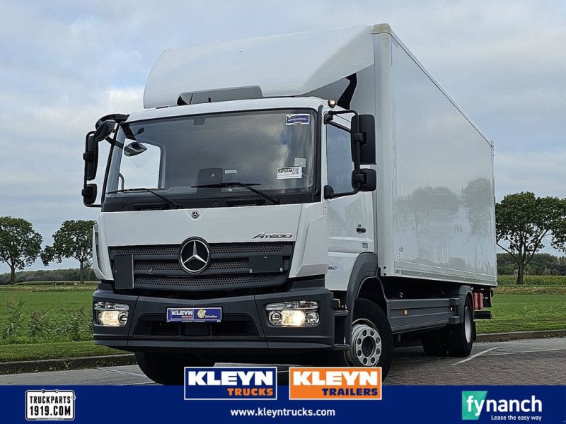 Sonstige Transporttechnik typu Sonstige Mercedes Benz ATEGO 1627 L airco lift 156 tkm, Gebrauchtmaschine v Vuren