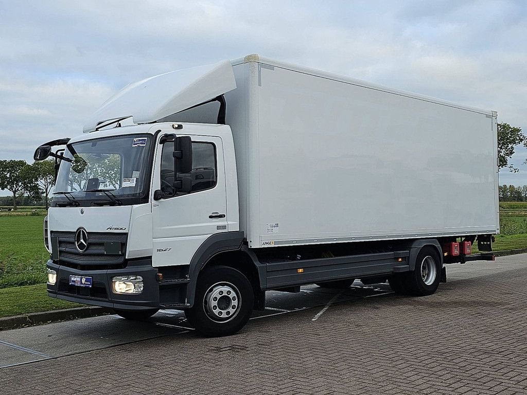 Sonstige Transporttechnik a típus Sonstige Mercedes Benz ATEGO 1627 L airco lift 156 tkm, Gebrauchtmaschine ekkor: Vuren (Kép 2)