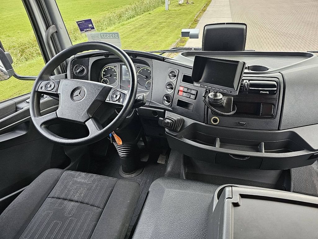 Sonstige Transporttechnik типа Sonstige Mercedes Benz ATEGO 1627 L airco lift 156 tkm, Gebrauchtmaschine в Vuren (Фотография 9)