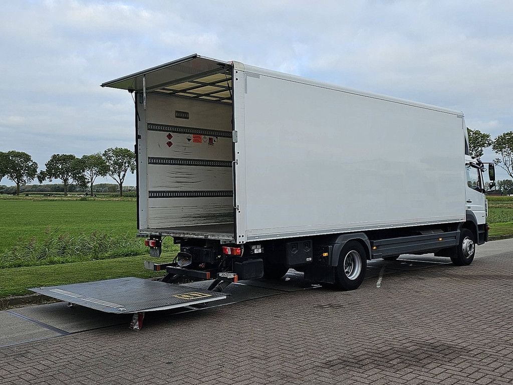 Sonstige Transporttechnik du type Sonstige Mercedes Benz ATEGO 1627 L airco lift 156 tkm, Gebrauchtmaschine en Vuren (Photo 3)