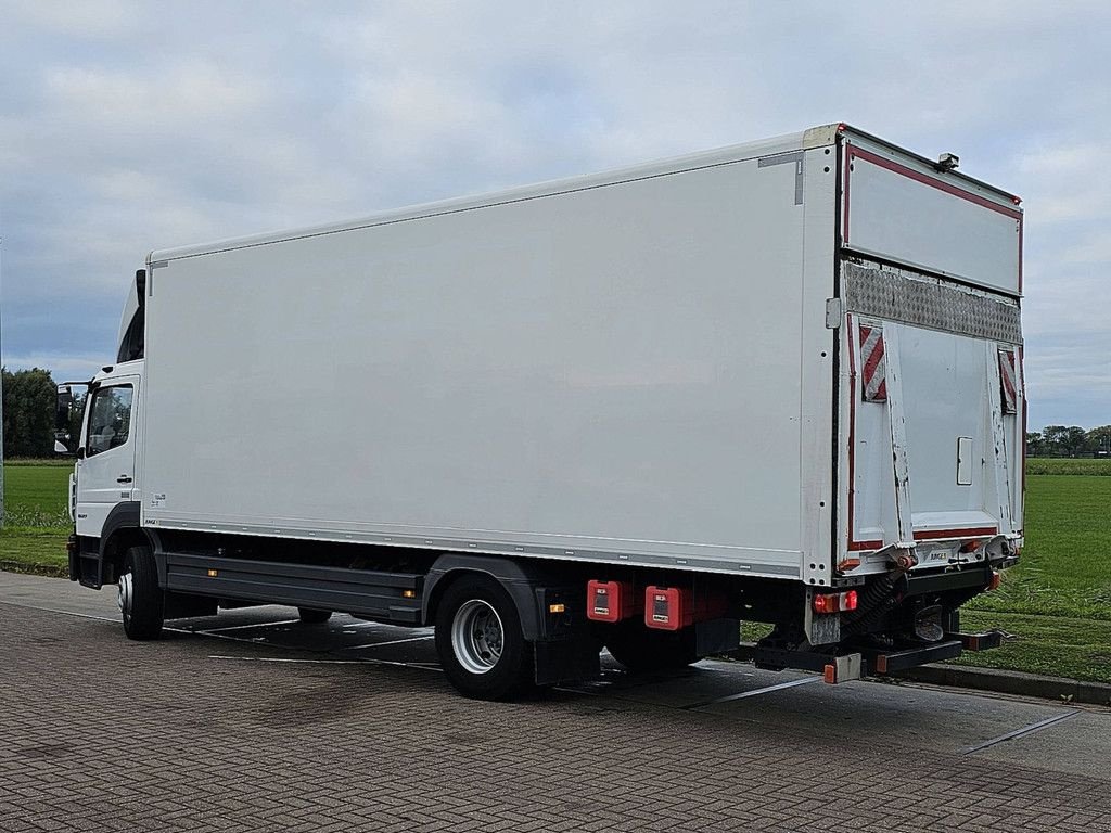 Sonstige Transporttechnik van het type Sonstige Mercedes Benz ATEGO 1627 L airco lift 156 tkm, Gebrauchtmaschine in Vuren (Foto 7)