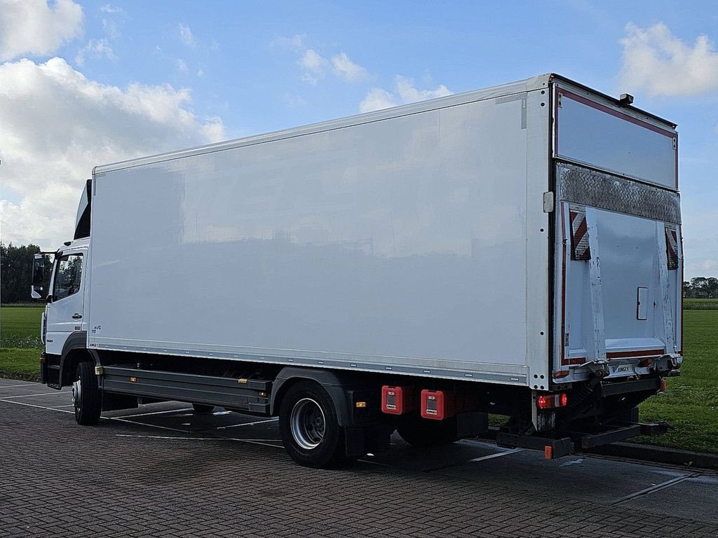 Sonstige Transporttechnik of the type Sonstige Mercedes Benz ATEGO 1627 L airco lift 192 tkm, Gebrauchtmaschine in Vuren (Picture 7)