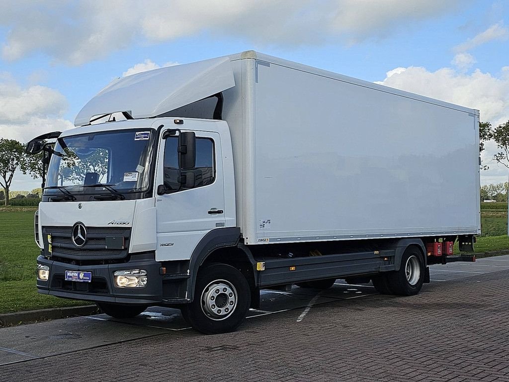 Sonstige Transporttechnik van het type Sonstige Mercedes Benz ATEGO 1627 L airco lift 192 tkm, Gebrauchtmaschine in Vuren (Foto 2)