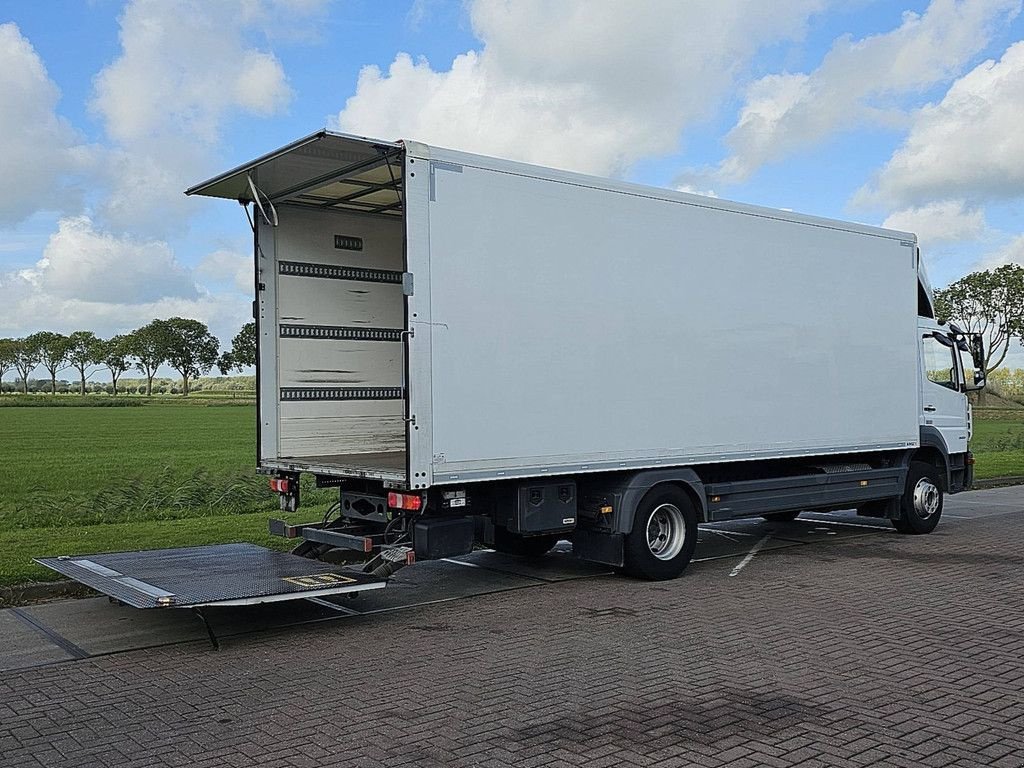 Sonstige Transporttechnik tip Sonstige Mercedes Benz ATEGO 1627 L airco lift 192 tkm, Gebrauchtmaschine in Vuren (Poză 3)