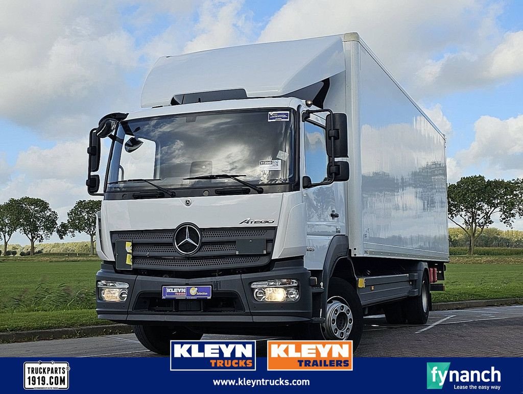 Sonstige Transporttechnik van het type Sonstige Mercedes Benz ATEGO 1627 L airco lift 192 tkm, Gebrauchtmaschine in Vuren (Foto 1)