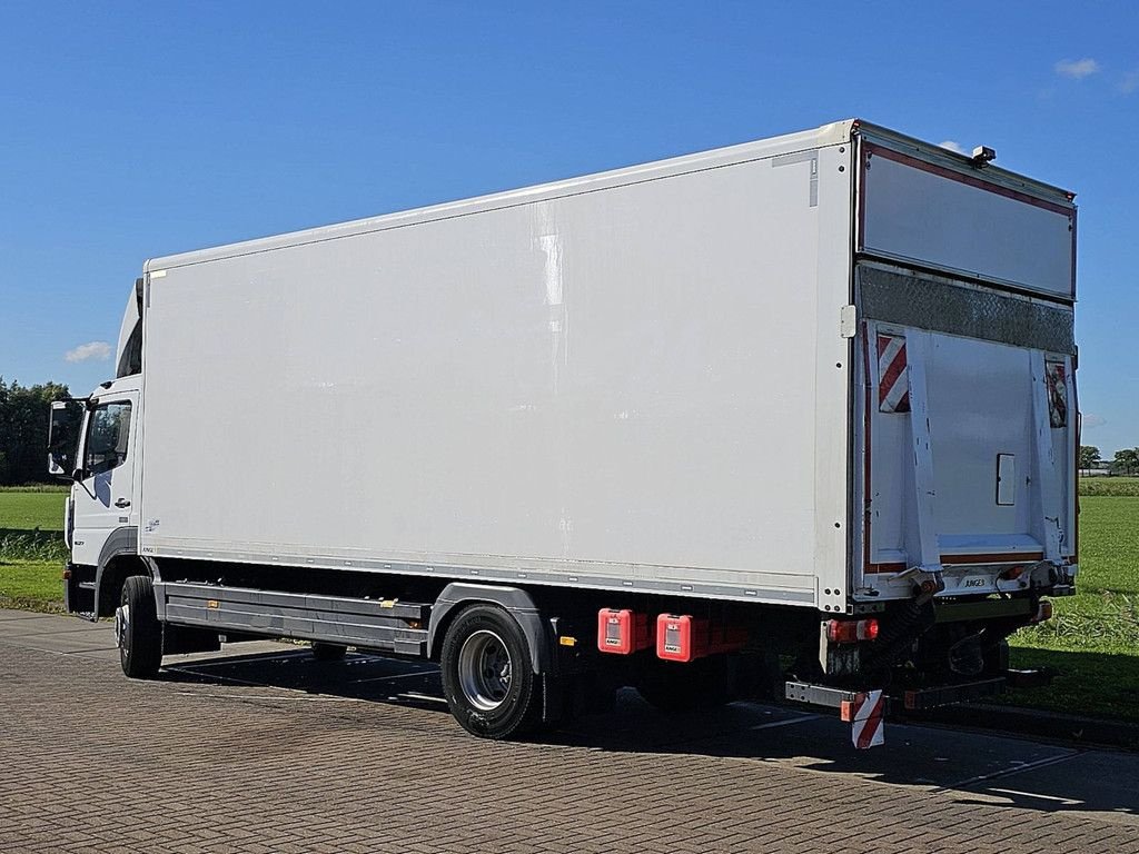 Sonstige Transporttechnik typu Sonstige Mercedes Benz ATEGO 1627 L, Gebrauchtmaschine w Vuren (Zdjęcie 7)