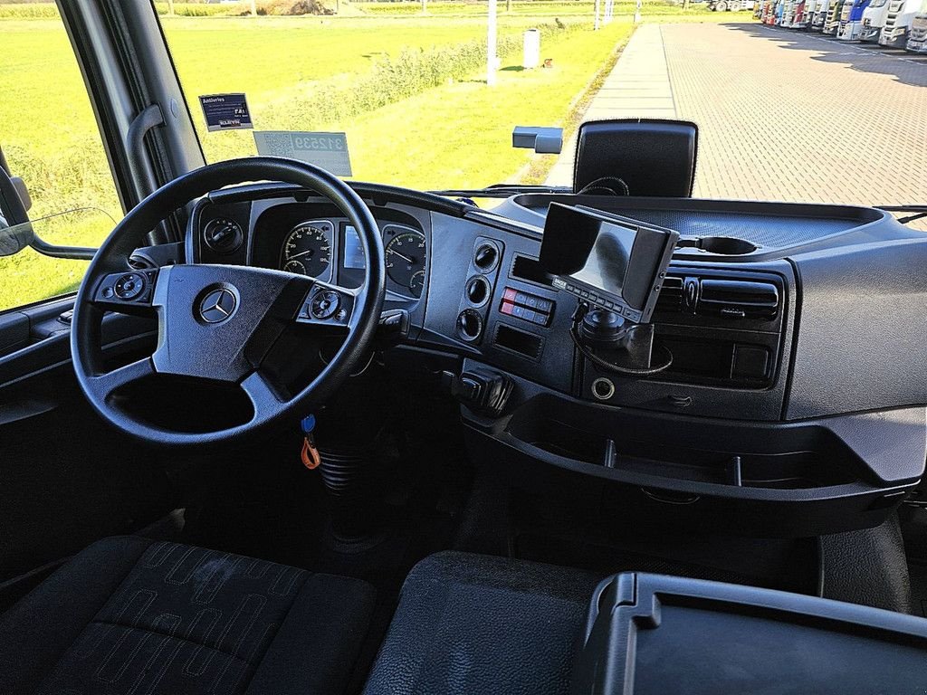 Sonstige Transporttechnik typu Sonstige Mercedes Benz ATEGO 1627 L, Gebrauchtmaschine w Vuren (Zdjęcie 9)