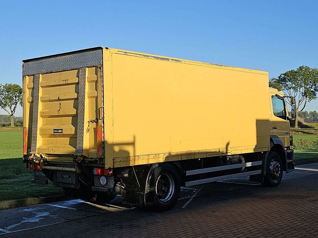 Sonstige Transporttechnik a típus Sonstige Mercedes Benz ATEGO 1923 L manual, Gebrauchtmaschine ekkor: Vuren (Kép 3)