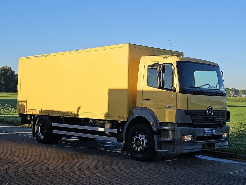 Sonstige Transporttechnik van het type Sonstige Mercedes Benz ATEGO 1923 L manual, Gebrauchtmaschine in Vuren (Foto 5)