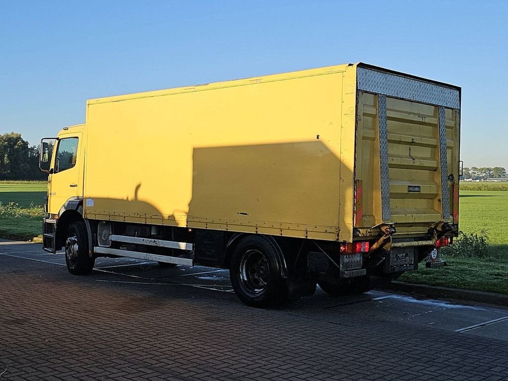 Sonstige Transporttechnik typu Sonstige Mercedes Benz ATEGO 1923 L manual, Gebrauchtmaschine w Vuren (Zdjęcie 7)