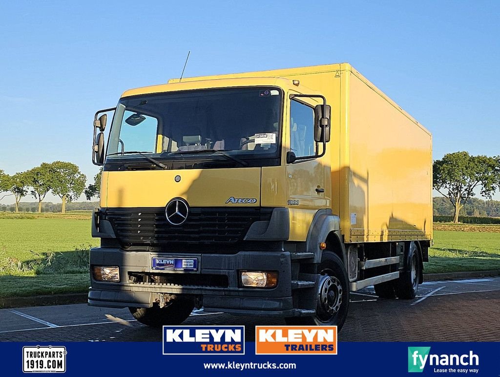 Sonstige Transporttechnik van het type Sonstige Mercedes Benz ATEGO 1923 L, Gebrauchtmaschine in Vuren (Foto 1)