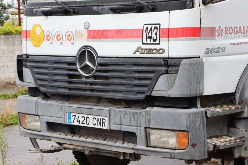 Sonstige Transporttechnik от тип Sonstige Mercedes Benz Atego 2628, Gebrauchtmaschine в Antwerpen (Снимка 11)