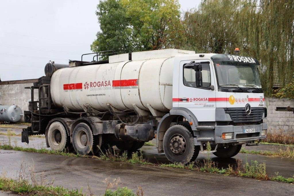 Sonstige Transporttechnik des Typs Sonstige Mercedes Benz Atego 2628, Gebrauchtmaschine in Antwerpen (Bild 7)