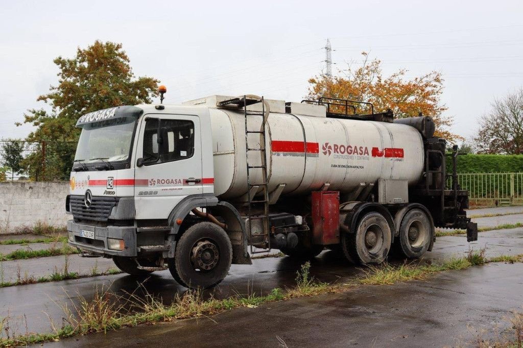 Sonstige Transporttechnik του τύπου Sonstige Mercedes Benz Atego 2628, Gebrauchtmaschine σε Antwerpen (Φωτογραφία 1)