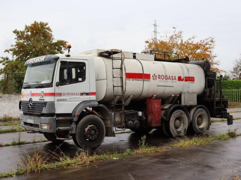 Sonstige Transporttechnik typu Sonstige Mercedes Benz Atego 2628, Gebrauchtmaschine w Antwerpen (Zdjęcie 1)