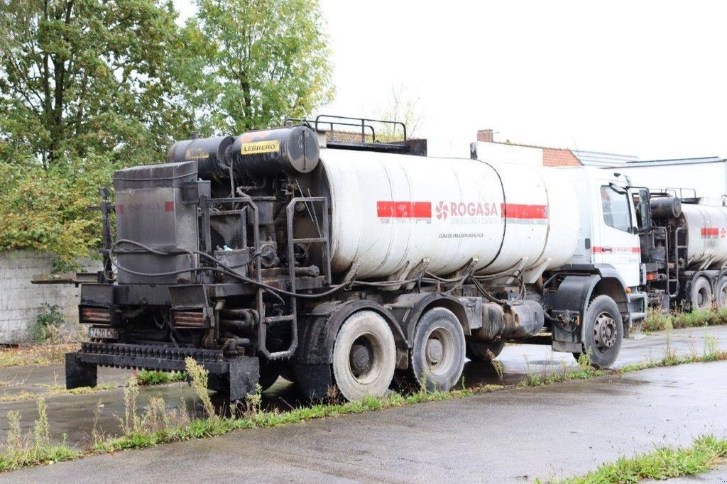 Sonstige Transporttechnik a típus Sonstige Mercedes Benz Atego 2628, Gebrauchtmaschine ekkor: Antwerpen (Kép 4)