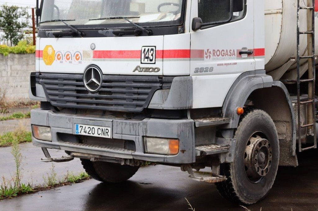 Sonstige Transporttechnik van het type Sonstige Mercedes Benz Atego 2628, Gebrauchtmaschine in Antwerpen (Foto 10)