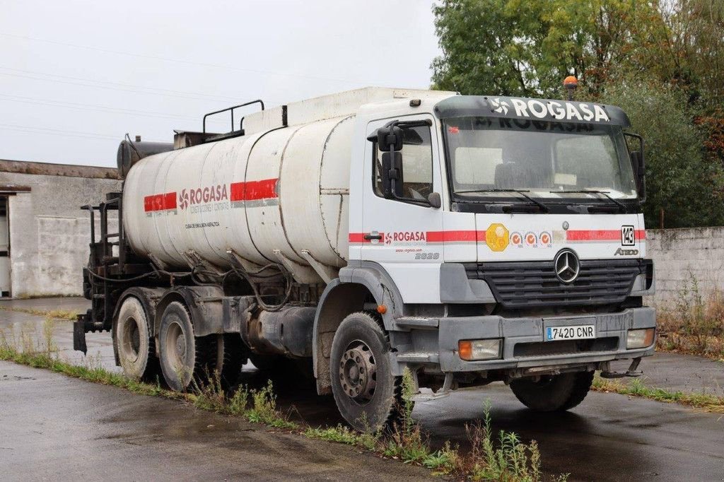 Sonstige Transporttechnik от тип Sonstige Mercedes Benz Atego 2628, Gebrauchtmaschine в Antwerpen (Снимка 8)