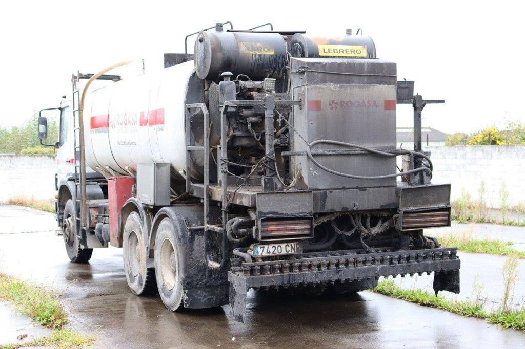 Sonstige Transporttechnik des Typs Sonstige Mercedes Benz Atego 2628, Gebrauchtmaschine in Antwerpen (Bild 5)