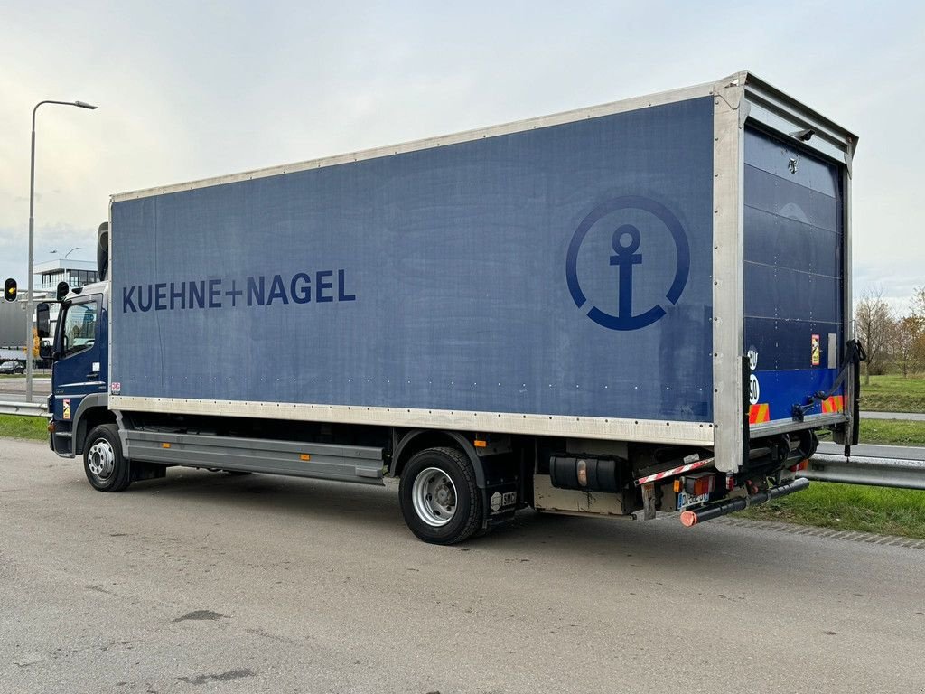 Sonstige Transporttechnik Türe ait Sonstige Mercedes Benz Atego 4x2 Cargo Truck EURO5, Gebrauchtmaschine içinde Velddriel (resim 3)