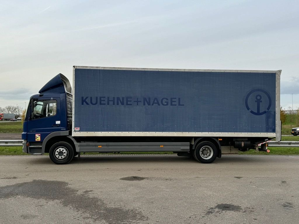 Sonstige Transporttechnik tip Sonstige Mercedes Benz Atego 4x2 Cargo Truck EURO5, Gebrauchtmaschine in Velddriel (Poză 2)