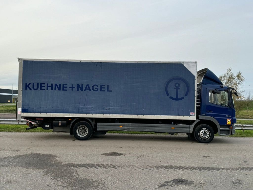 Sonstige Transporttechnik of the type Sonstige Mercedes Benz Atego 4x2 Cargo Truck EURO5, Gebrauchtmaschine in Velddriel (Picture 7)