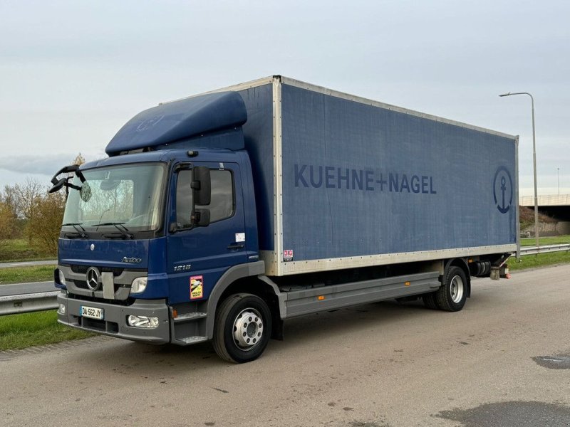 Sonstige Transporttechnik van het type Sonstige Mercedes Benz Atego 4x2 Cargo Truck EURO5, Gebrauchtmaschine in Velddriel (Foto 1)