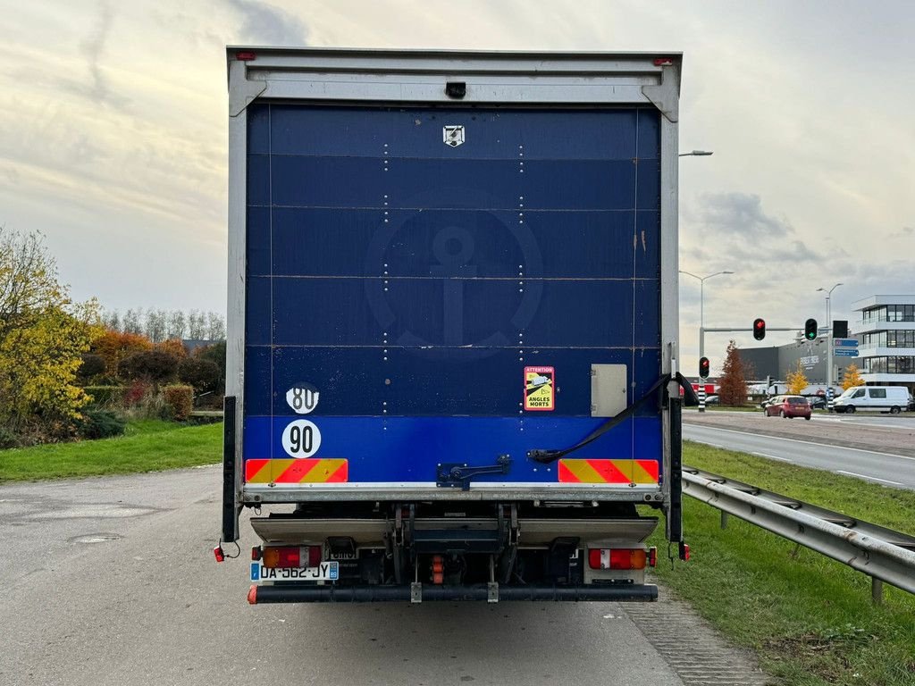 Sonstige Transporttechnik typu Sonstige Mercedes Benz Atego 4x2 Cargo Truck EURO5, Gebrauchtmaschine v Velddriel (Obrázok 5)