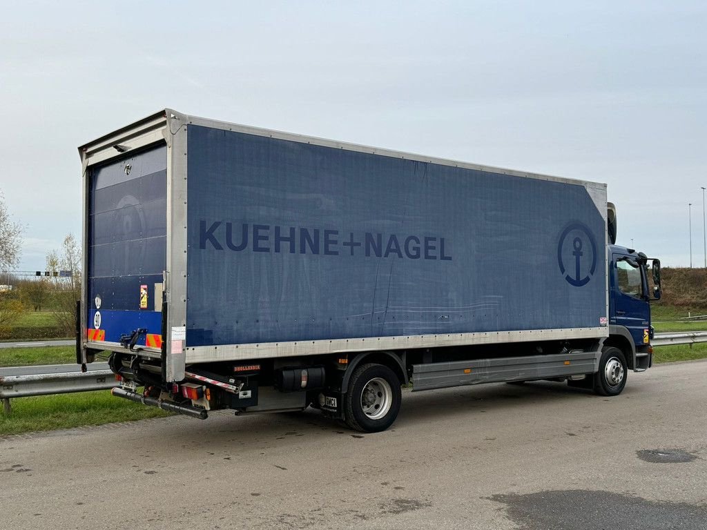 Sonstige Transporttechnik типа Sonstige Mercedes Benz Atego 4x2 Cargo Truck EURO5, Gebrauchtmaschine в Velddriel (Фотография 9)