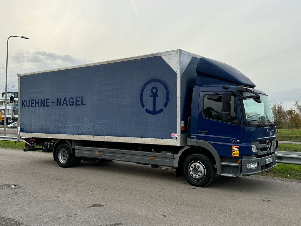 Sonstige Transporttechnik tip Sonstige Mercedes Benz Atego 4x2 Cargo Truck EURO5, Gebrauchtmaschine in Velddriel (Poză 8)