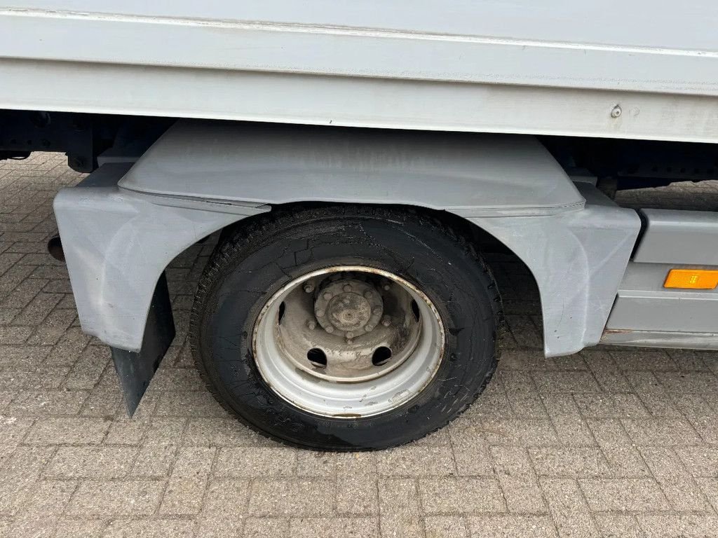 Sonstige Transporttechnik of the type Sonstige Mercedes Benz Atego 815 **BELGIAN TRUCK-FULL STEEL SUSPENSION**, Gebrauchtmaschine in Kessel (Picture 10)