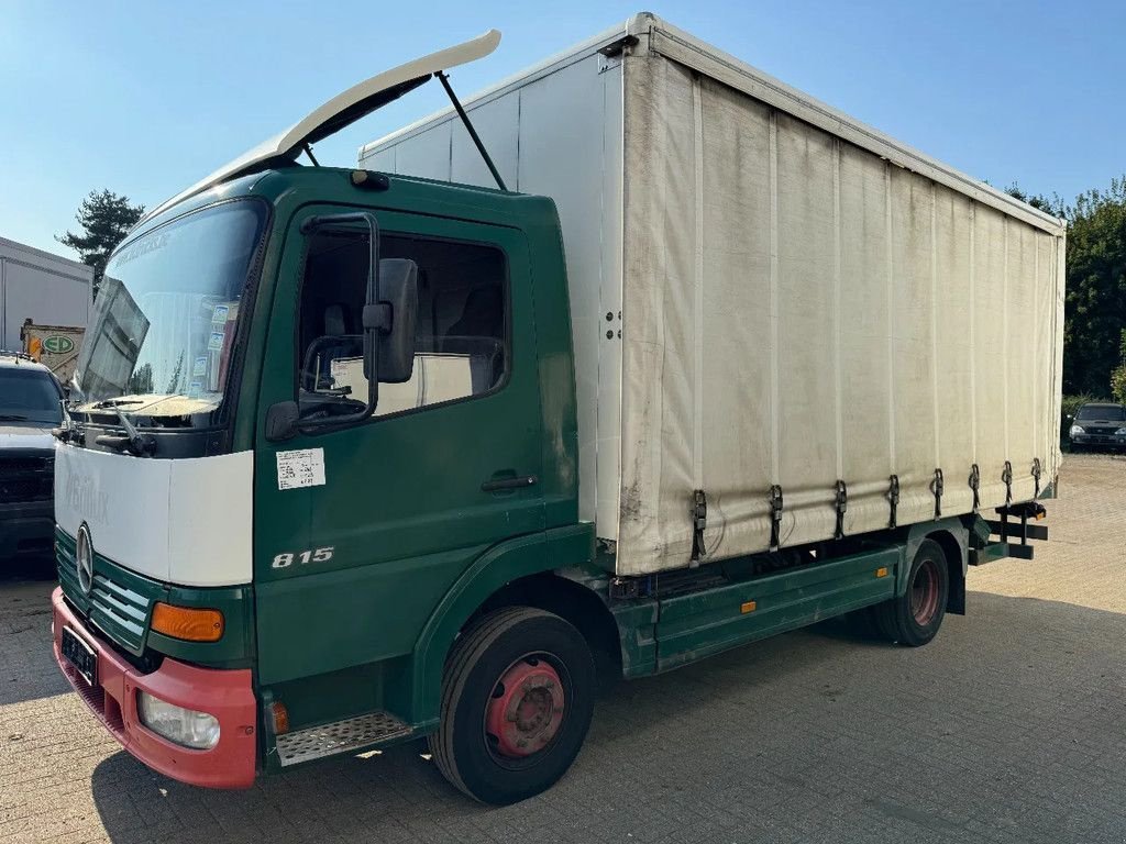 Sonstige Transporttechnik of the type Sonstige Mercedes Benz Atego 815 **BELGIUM TRUCK-FULL STEEL SUSPENSION**, Gebrauchtmaschine in Kessel (Picture 1)