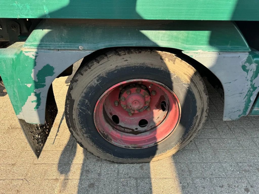 Sonstige Transporttechnik tip Sonstige Mercedes Benz Atego 815 **BELGIUM TRUCK-FULL STEEL SUSPENSION**, Gebrauchtmaschine in Kessel (Poză 5)