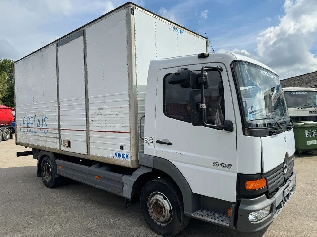 Sonstige Transporttechnik des Typs Sonstige Mercedes Benz Atego 815 **FRENCH TRUCK-CAMION FRANCAIS**, Gebrauchtmaschine in Kessel (Bild 3)