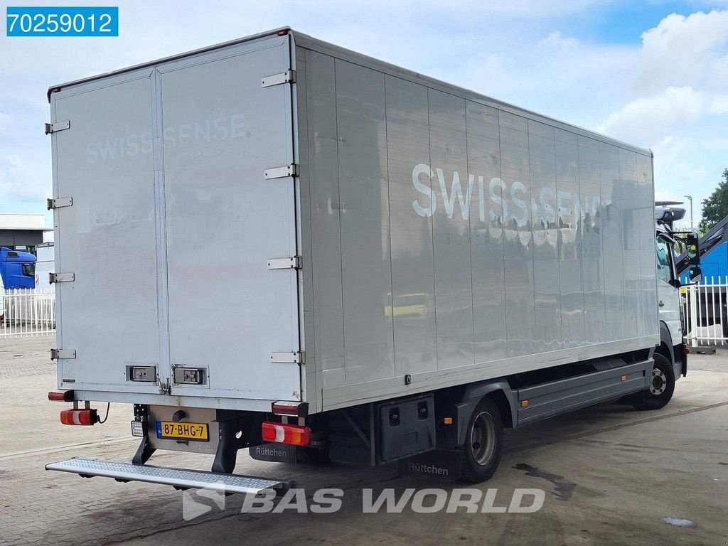 Sonstige Transporttechnik tip Sonstige Mercedes Benz Atego 816 4X2 8 tonner NL-Truck Hartholz-Boden Automatic Euro 6, Gebrauchtmaschine in Veghel (Poză 5)