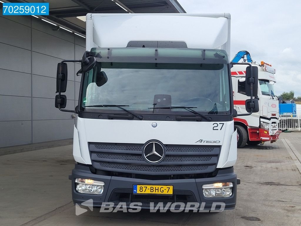 Sonstige Transporttechnik типа Sonstige Mercedes Benz Atego 816 4X2 8 tonner NL-Truck Hartholz-Boden Automatic Euro 6, Gebrauchtmaschine в Veghel (Фотография 7)