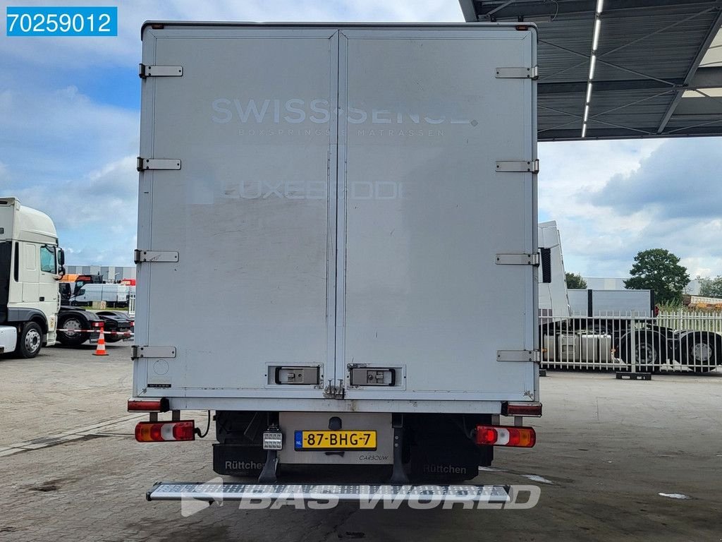 Sonstige Transporttechnik du type Sonstige Mercedes Benz Atego 816 4X2 8 tonner NL-Truck Hartholz-Boden Automatic Euro 6, Gebrauchtmaschine en Veghel (Photo 11)