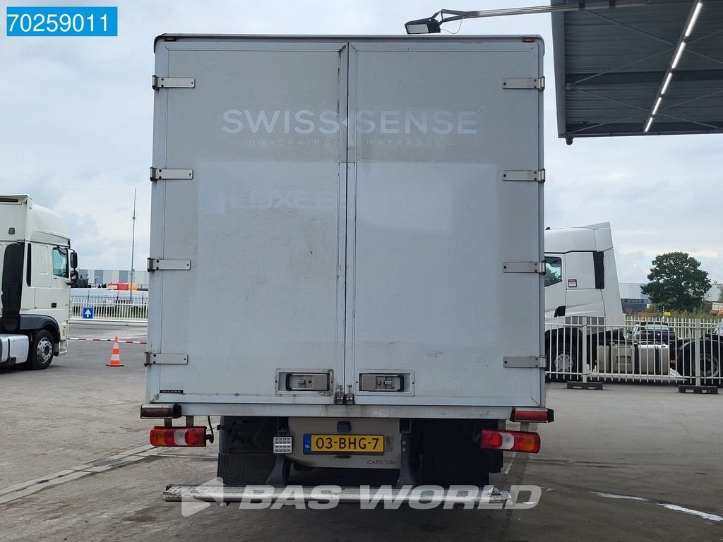 Sonstige Transporttechnik typu Sonstige Mercedes Benz Atego 816 4X2 8-tons NL-Truck Hartholz-Boden Automatic Euro 6, Gebrauchtmaschine v Veghel (Obrázek 3)