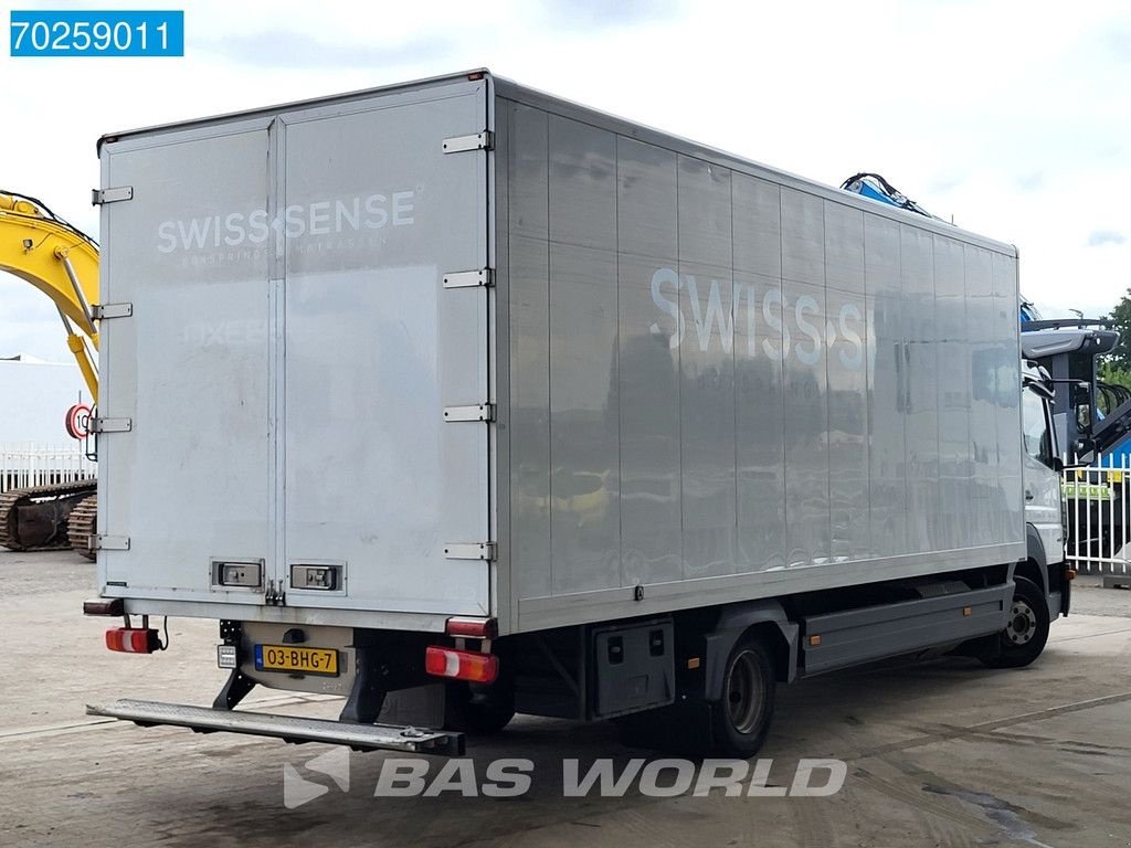 Sonstige Transporttechnik του τύπου Sonstige Mercedes Benz Atego 816 4X2 8-tons NL-Truck Hartholz-Boden Automatic Euro 6, Gebrauchtmaschine σε Veghel (Φωτογραφία 10)