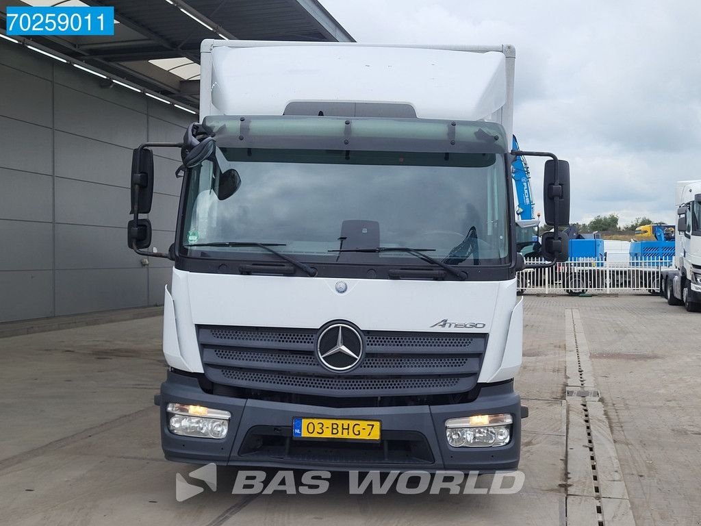 Sonstige Transporttechnik του τύπου Sonstige Mercedes Benz Atego 816 4X2 8-tons NL-Truck Hartholz-Boden Automatic Euro 6, Gebrauchtmaschine σε Veghel (Φωτογραφία 8)