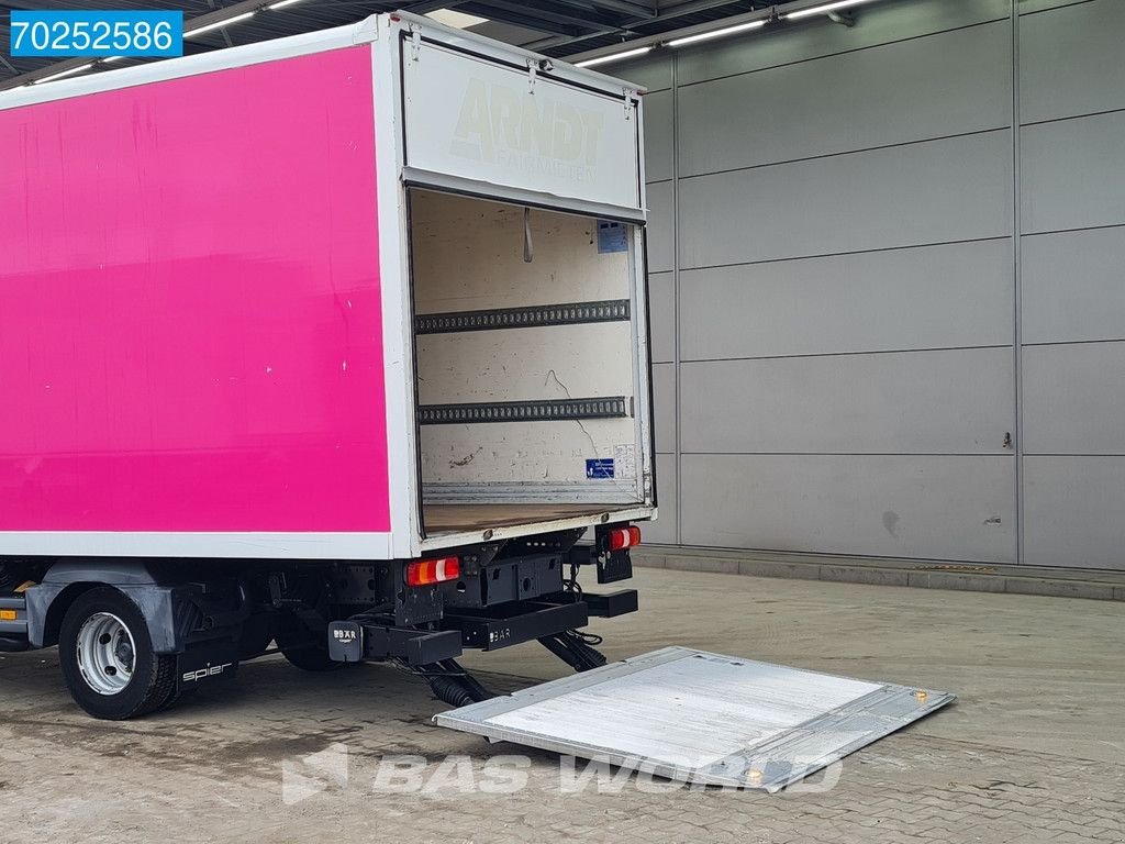 Sonstige Transporttechnik za tip Sonstige Mercedes Benz Atego 816 4X2 8tonner Ladebordwand ClassicSpace Automatic Euro 6, Gebrauchtmaschine u Veghel (Slika 9)