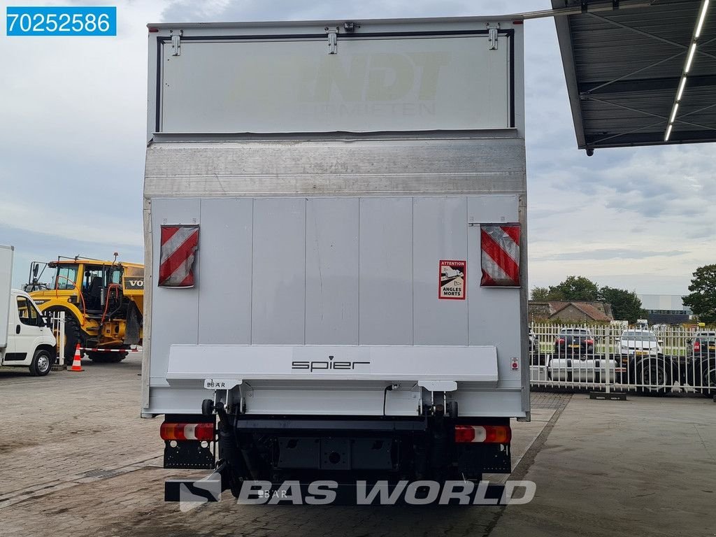 Sonstige Transporttechnik tip Sonstige Mercedes Benz Atego 816 4X2 8tonner Ladebordwand ClassicSpace Automatic Euro 6, Gebrauchtmaschine in Veghel (Poză 8)